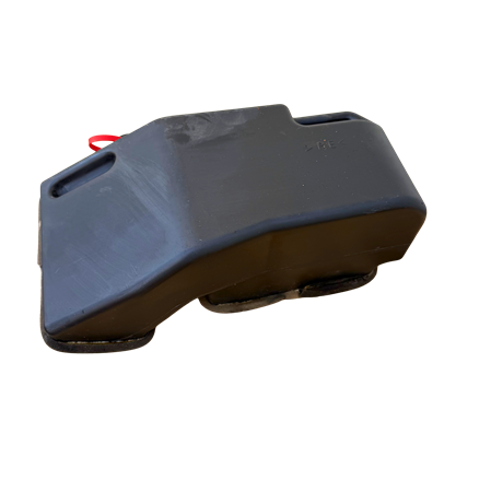 Luftkanal ac bakom klimatanläggning